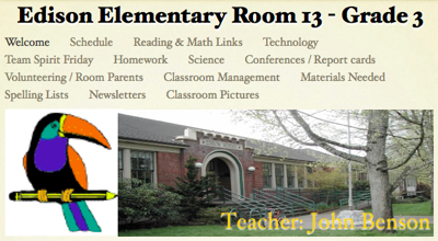 Room 13's Blog Page