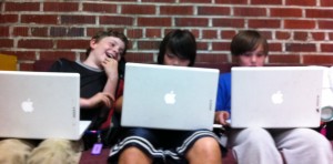 Kids on Computers