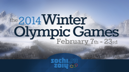 2014 Winter Olympic Games